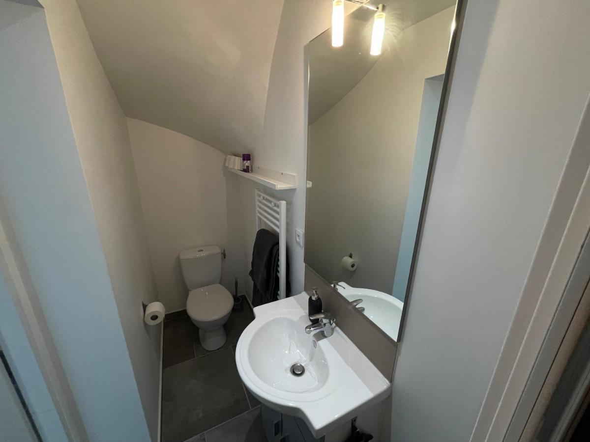 Jolie Duplex Central Climatise Vernon  Exterior photo